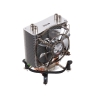 Кулер TITAN SKALLI / TTC-NC05TZ/NPW(RB) до 145W, для INTEL LGA 775/1155/1156/1366, для AMD K8/AM2/AM2+/AM3/AM3+/FM1/FM2, 4-PIN PWM, 800-1500 RPM, 1.68