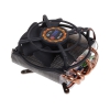 Кулер TITAN TTC-NK96TZ/NPW до 130W, низкопрофильный, для INTEL LGA 1150/1155/1156, 118x110x67, 4-PIN PWM, 800-1500 RPM, <15.3 - 29 dBA