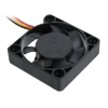 Вентилятор TITAN TFD-4010L12Z 4500 RPM, 0.6W, 4.27 CFM, <19 dBA, 40x40x10 (z-axis, до 60,000 часов)