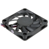 Вентилятор TITAN TFD-6010L12Z 3600 RPM, 1.68W, 15.03 CFM, <26 dBA, 60x60x10 (z-axis, до 60,000 часов)