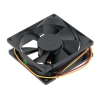 Вентилятор TITAN TFD-8025H12Z 3000 RPM, 1.92W, 36.48 CFM, <33 dBA, 80x80x25 (z-axis, до 60,000 часов)