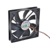 Вентилятор TITAN TFD-12025M12Z 2000 RPM, 3.36W, 72.94 CFM, <36 dBA, 120x120x25 (z-axis, до 60,000 часов)