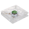 Вентилятор TITAN TFD-12025GT12Z(RB)/V2 , 120x120x25 mm, z-axis, 3-PIN, 1000 ± 10% RPM, <15.8 dBA (TFD-12025GT12Z/V2(RB))