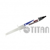Термопаста Titan Platinum Grease ( 3 г. шприц) TTG-G50030(RB)