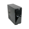 Корпус 3Cott 4020 ATX, 450Вт, USB Audio черный.