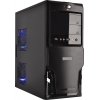 Корпус 3Cott 4024 ATX, 450Вт, USB Audio черный. (3Cott-4024 ATX  450W)