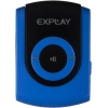 Плеер MP3 Explay Hit 8Гб синий/черный