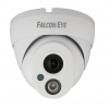 IP-камера Falcon Eye FE-IPC-DL130P 1.3 мегапиксельная уличная купольная, H.264, протокол ONVIF, разрешение 960P, матрица 1/3" SONY CMOS, чувствительно