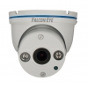 IP-камера Falcon Eye FE-IPC-DL130PV 1.3 мегапиксельная уличная купольная, H.264, протокол ONVIF, разрешение 960P, матрица 1/3" SONY CMOS, чувствительн