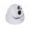 IP-камера Falcon Eye FE-IPC-DL200P, 2 мегапиксельная уличная купольная, H.264, протокол ONVIF, разрешение 1080P,матрица 1/2.8" SONY 2.43 Mega pixels C