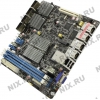 ASUS P9A-I/C2750/SAS/4L (Atom C2750 SoC onboard) (RTL) Dsub 4xGbLAN SAS  Mini-ITX 2DDR-III
