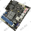ASUS P9A-I/C2550/SAS/4L (Atom C2550 SoC onboard) (RTL) Dsub 4xGbLAN  SAS  Mini-ITX  2DDR-III