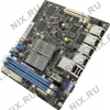 ASUS P9A-I/C2550/4L (Atom C2550 SoC onboard) (RTL) Dsub 4xGbLANSATA  Mini-ITX 2DDR3