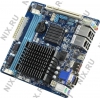 GIGABYTE GA-C1037UN-EU rev2.0 (Celeron 1037 CPU onboard) (RTL) <Intel NM70> Dsub+HDMI 2xGbLAN  SATA  Mini-ITX  2DDR3