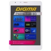 Планшет Digma Platina 7.86 3G MTK8392 (1.7) 8C/RAM2Gb/ROM16Gb 7.85" IPS 2048x1536/3G/WiFi/BT/2Mpix/2Mpix/Android 4.4/белый/серебристый/Touch/microSDHC 32Gb/minUSB/4550mAh