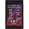 Планшет Asus MeMO Pad 7 ME572CL Atom Z3560 (1.83) 4C/RAM2Gb/ROM16Gb 7" IPS 1920x1200/3G/4G/WiFi/BT/5Mpix/2Mpix/GPS/Android 4.4/темно-красный/Touch/microSDXC 64Gb/EDGE/minUSB/11hr (90NK00R3-M00410)