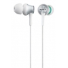 Наушники вкладыши Sony MDR-EX450 1.2м белый проводные (в ушной раковине) (MDREX450W.AE)