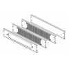 Комплект панелей для цоколей Conteg DP-P-PFN-60/80-B для шкафов 60/80 с фильтром высота 100мм
