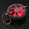 Cooler for CPU L-336 90W s/775/1155/1156/1366/ AM2/AM2+/AM3/AM3+/939/940/754