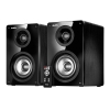 Колонки Sven SPS-707BL, черный, акустическая система 2.0, мощность 2х25 Вт(RMS) (SV-0120707BLBK)