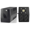 ИБП FSP FP 1500 1500VA/900W (4 EURO) (PPF9000500)