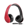 Гарнитура Defender Accord HN-047 красный (63046)