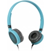 Гарнитура Defender Accord HN-048 кабель - 1.2 м, цвет - бирюзовый (63048)