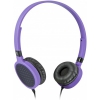 Гарнитура Defender Accord HN-048 кабель - 1.2 м, цвет - фиолетовый (63049)