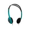 Гарнитура Defender Aura HN-001 Бирюзовый (кабель 1.2м) (63008)