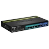 Коммутатор Trendnet TPE-1020WS 10-Port Gigabit Web Smart PoE  + Switch