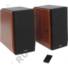 Колонки Edifier R1700BT <Wood> (2x33W, дерево,  Bluetooth, ПДУ)