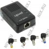 UPVEL <UP-104GS> PoE Splitter (1UTP 1000Mbps,  5В  /9В  /12В)