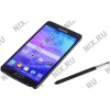Samsung Galaxy Note  4  SM-N910C  Black(1.9+1.3GHz,3GbRAM,5.7"2560x1440AMOLED,4G+BT+WiFi+GPS,32Gb+microSD,16Mpx,Andr)