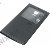 Samsung <EP-VN910IBRGRU> S View Cover Black для Galaxy Note 4  (поддержка беспроводной зарядки)