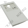 Samsung <EP-VN910IWRGRU> S View Cover White для Galaxy Note 4 (поддержка  беспроводной зарядки)