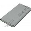 Samsung <EF-FG850BSEGRU> Flip Cover Silver для  Galaxy Alpha