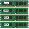 Память DDR4 4x4Gb 2133MHz Crucial CT4K4G4DFS8213 RTL PC4-17000 CL15 DIMM 288-pin 1.2В
