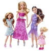 Игровой набор Barbie Сёстры Барби (Y7562) пластик (от 3 лет)