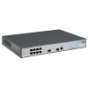 Коммутатор HP 1920-8G-PoE+ (65 Вт) (JG921A) Коммутатор Gigabit PoE+ с 8 портами, 2 портами GbE SFP, интеллектуальным управлением и энергетическим поте