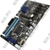 ASRock H97 Anniversary (RTL) LGA1150 <H97> PCI-E Dsub+DVI+HDMI GbLAN SATA  RAID ATX 4DDR3