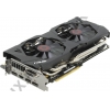 4Gb <PCI-E> DDR5 ASUS STRIX-GTX980-DC2OC-4GD5 (RTL)  DVI+HDMI+3xDP+SLI  <GeForce  GTX980>