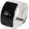 Samsung GEAR S <SM-R750> White (1GHz, 512MbRAM, 2" 480x360 AMOLED,  3G+BT+WiFi+GPS, 4Gb, Tizen)