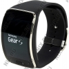 Samsung GEAR S <SM-R750> Black (1GHz, 512MbRAM, 2" 480x360 AMOLED, 3G+BT+WiFi+GPS,  4Gb, Tizen)