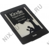 Amazon Kindle Paperwhite (6", mono, подсв, 1024x758, 4Gb, AZW/AZW3/PDF/PRC/TXT,  WiFi, USB2.0)