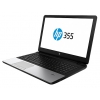 Ноутбук HP 355 G2 A4 6210/4Gb/500Gb/DVD-RW/AMD Radeon R5 M240 2Gb/15.6"/FWXGA (1366x768)/Windows 8.1 64/silver/WiFi/BT/Cam (J4U23ES)
