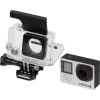 Экшн-камера GoPro HERO4 Black Edition 1xCMOS 12Mpix серебристый (CHDHX-401)
