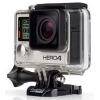 Экшн-камера GoPro HERO4 Silver Edition 1xCMOS 12Mpix серебристый (CHDHY-401)
