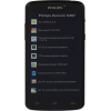 Смартфон Philips Xenium V387 16Gb черный моноблок 3G 2Sim 5" 720x1280 Android 4.4 8Mpix WiFi BT GPS GSM900/1800 GSM1900 TouchSc MP3 FM A-GPS microSDHC max32Gb (8712581730260)