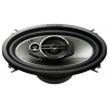 Колонки автомобильные Pioneer TS-A4613I 200Вт 4Ом 10x16см (4x6дюйм) (ком.:2кол.) коаксиальные трехполосные