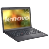 Ноутбук Lenovo ThinkPad Edge E540 i5-4210M (2.6)/8G/500G Hybrid (8Gb SSD)/15.6"HD AG/DVD-SM/BT/FPR/OneLink/Win7 Pro+Win8.1 Pro upgr. (20C6A0JNRT) (Bla